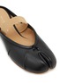 细节 - 点击放大 - MAISON MARGIELA - TABI 皮革穆勒鞋