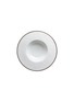 首图 –点击放大 - RAYNAUD - ITALIAN RENAISSANCE 浮雕边餐盘 — 白色
