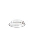 首图 –点击放大 - RAYNAUD - ITALIAN RENAISSANCE 浮雕茶杯 — 白色