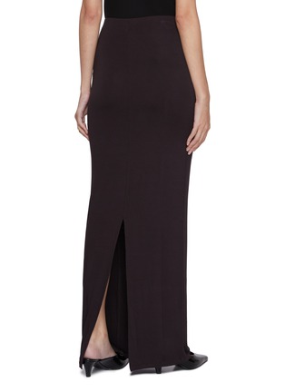背面 - 点击放大 - THE FRANKIE SHOP - Ella Maxi Skirt