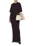 模特儿示范图 - 点击放大 - THE FRANKIE SHOP - Ella Maxi Skirt