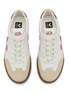 细节 - 点击放大 - VEJA - Volley Bastille Leather Low Top Sneakers