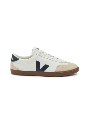首图 - 点击放大 - VEJA - Volley Bastille Leather Low Top Sneakers
