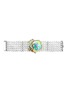 首图 - 点击放大 - MING SONG HAUTE JOAILLERIE - Galaxy Selva 14K Gold Diamond Opal Pearl Ruby Bracelet