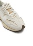 细节 - 点击放大 - NEW BALANCE - 327 麂皮拼接运动鞋