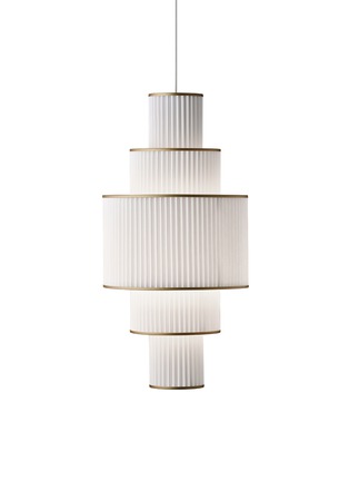 首图 –点击放大 - LE KLINT - Plivello Pendant Lamp — White