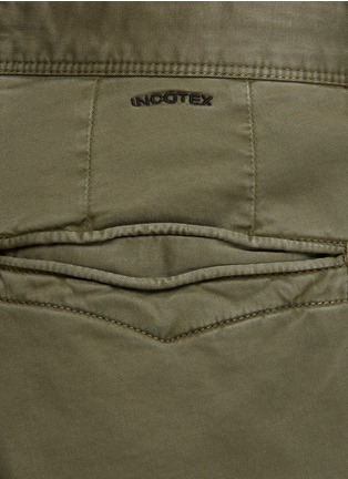  - INCOTEX - 修身直筒裤