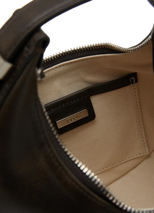 细节 - 点击放大 - OSOI - Mini Toni Leather Hobo Bag
