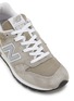 细节 - 点击放大 - NEW BALANCE - 996 低帮系带运动鞋