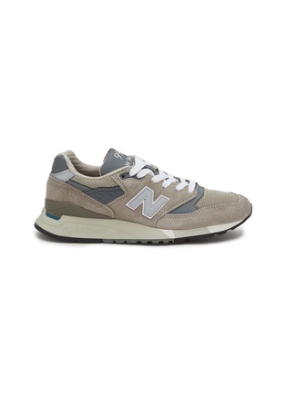 首图 - 点击放大 - NEW BALANCE - 中性款 998 系带运动鞋