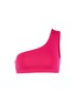 首图 - 点击放大 - ERES - Symbole One Shoulder Crop Swim Top