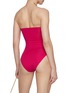 背面 - 点击放大 - ERES - Cassiopée Bustier Swimsuit