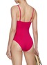 背面 - 点击放大 - ERES - Square Neck Tank Swimsuit