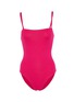 首图 - 点击放大 - ERES - Square Neck Tank Swimsuit