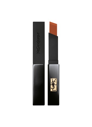 首图 -点击放大 - YSL BEAUTÉ - The Slim Velvet Radical — 210 Scorching Brown