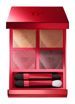 首图 -点击放大 - TOM FORD - Love Collection Eye Colour Quad Eyeshadow Palette — 04 Honeymoon