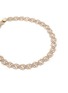 细节 - 点击放大 - LORINA BALTEANU - 珍珠母贝丝线项链