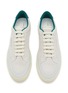 细节 - 点击放大 - COMMON PROJECTS - TENNIS PRO 系带绒面皮运动鞋