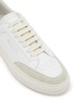细节 - 点击放大 - COMMON PROJECTS - TENNIS PRO 系带拼接真皮运动鞋