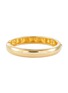 模特示范图 - 点击放大 - LANE CRAWFORD VINTAGE ACCESSORIES - Joan Rivers Gold Tone Emerald Bracelet