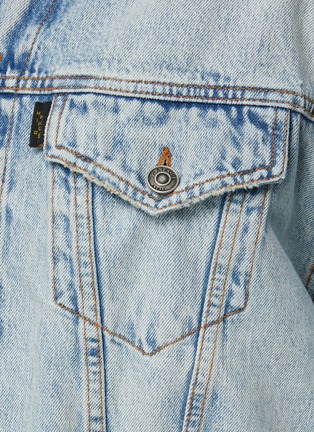  - HAIKURE - 做旧牛仔夹克