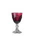 首图 –点击放大 - MARIO LUCA GIUSTI - DOLCE VITA 亚克力酒杯 — 红宝石色