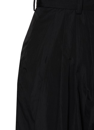  - CALCATERRA - 褶裥锥形长裤