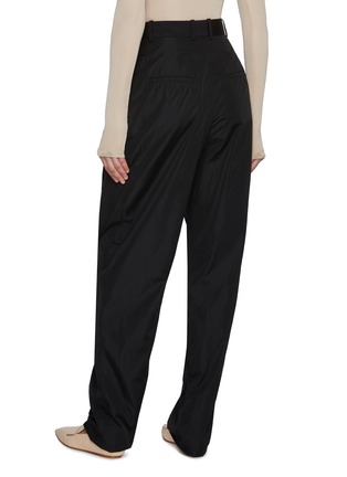 背面 - 点击放大 - CALCATERRA - 褶裥锥形长裤