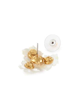 细节 - 点击放大 - JENNIFER BEHR - Marti Pearl Stud Earrings
