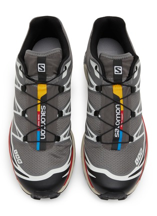 细节 - 点击放大 - SALOMON - XT-6 Low Top Sneakers