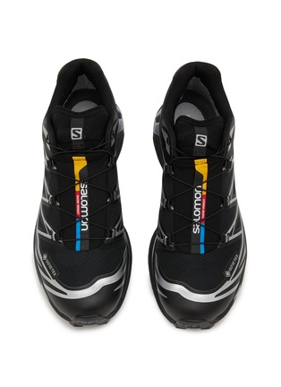 细节 - 点击放大 - SALOMON - XT-6 GTX Low Top Sneakers