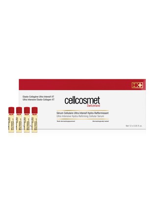 首图 -点击放大 - CELLCOSMET - Ultra Intensive Elasto-Collagen-XT 1.5ml — Set of 12