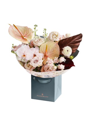 首图 –点击放大 - ELLERMANN FLOWER BOUTIQUE - Rose Quartz — Large