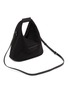 细节 - 点击放大 - MM6 MAISON MARGIELA - Classic Japanese Jersey Crossbody Bag