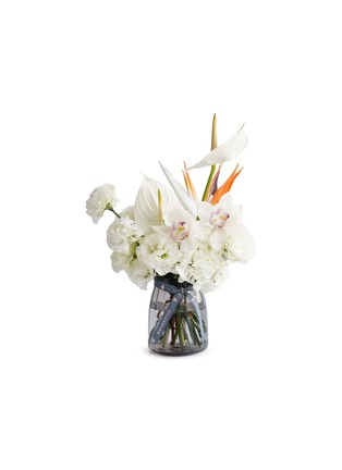 首图 –点击放大 - ELLERMANN FLOWER BOUTIQUE - Moonlit Whisper in a Vase