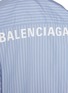  - BALENCIAGA - LOGO 条纹衬衫