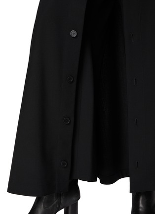  - BALENCIAGA - 纽扣半身裙