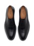 细节 - 点击放大 - TESTONI - Venezia Leather Oxford Shoes