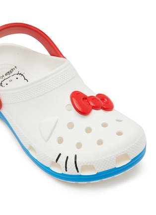 细节 - 点击放大 - CROCS - x Hello Kitty and Friends I AM Kids Classic Clog