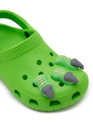 细节 - 点击放大 - CROCS - I Am Dinosaur Toddlers Classic Clog