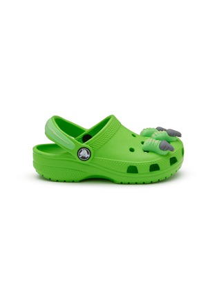 首图 - 点击放大 - CROCS - I Am Dinosaur Toddlers Classic Clog