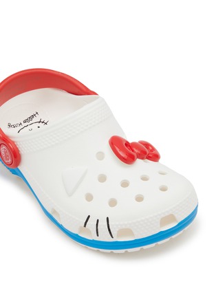 细节 - 点击放大 - CROCS - x Hello Kitty and Friends I AM Toddlers Classic Clog