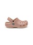 首图 - 点击放大 - CROCS - Classic Glitter Toddlers Clog