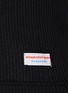  - ALEXANDERWANG - 圆领罗纹针织背心