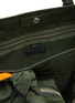 细节 - 点击放大 - TOGA ARCHIVES X PORTER - Multi Pocket Tote Bag