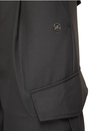  - MO&CO. - Utility Belted Pants