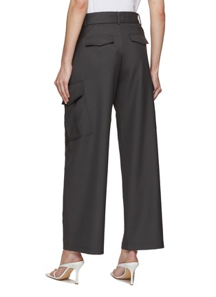 背面 - 点击放大 - MO&CO. - Utility Belted Pants