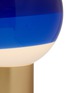 细节 –点击放大 - MARSET - Dipping Light Table Lamp — Blue/Brass