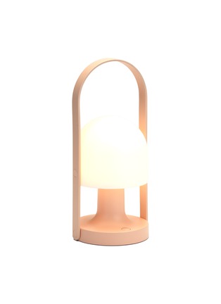 首图 –点击放大 - MARSET - FollowMe Portable Table Lamp — Pink