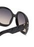 细节 - 点击放大 - DIOR - Lady 95.22 R2I Acetate Square Sunglasses